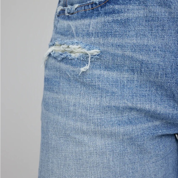 Moussy Vintage Mv Pelion Shorts size 28 - Picture 6 of 9